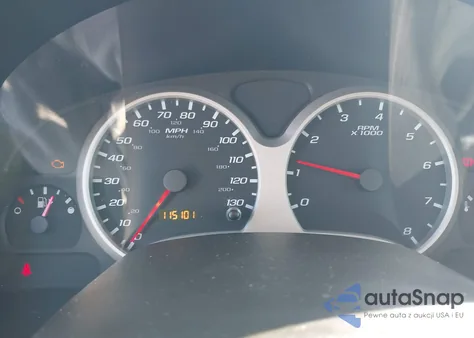 2006 Chevrolet Equinox Lt z USA, uszkodzony, nr VIN 2CNDL73F366013855